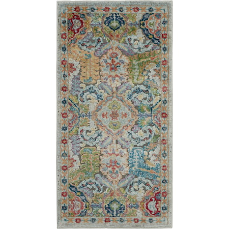 2' x 4'  Rug