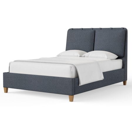 Queen Upholstered Bed