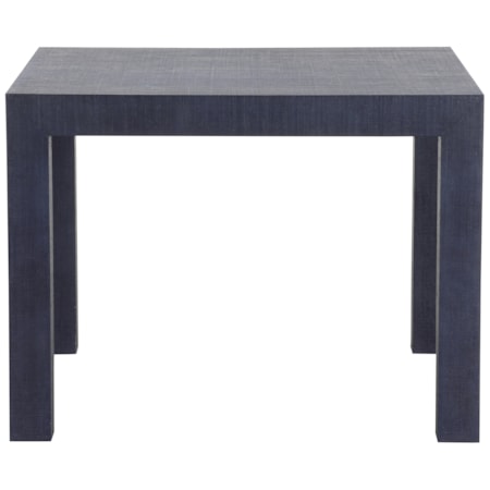 Sanibel Game Table - Blue