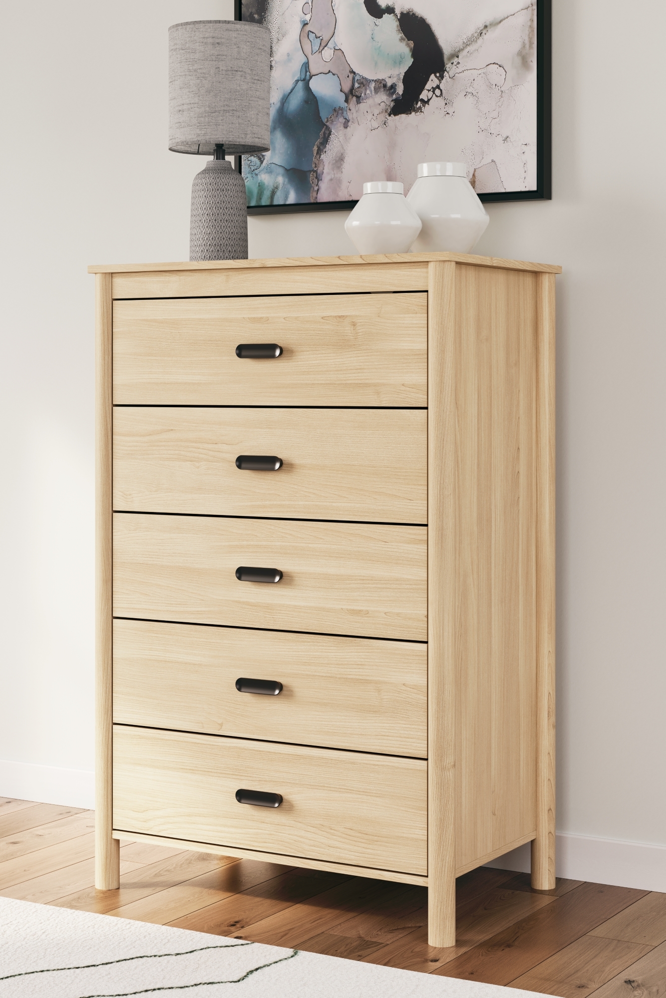 Five Drawer Chest