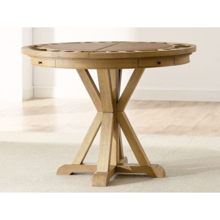 Counter Height Game Table