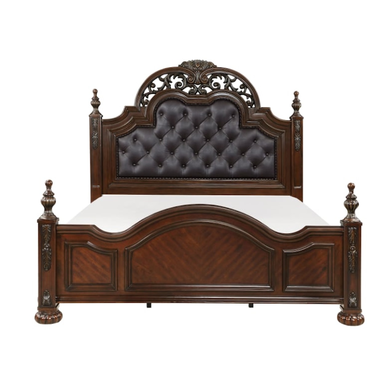 Homelegance Adelina Queen Bed