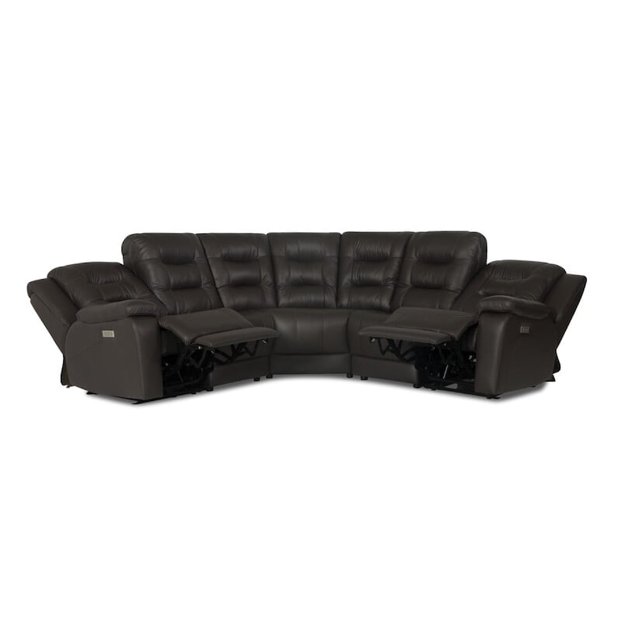 Palliser Leighton Leighton 5-Piece Power Reclining Sectional