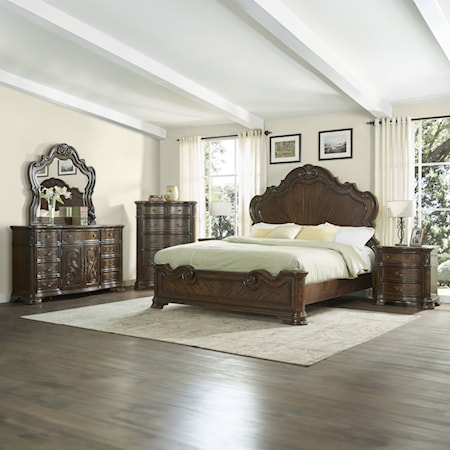 6-Piece Queen Bedroom Set