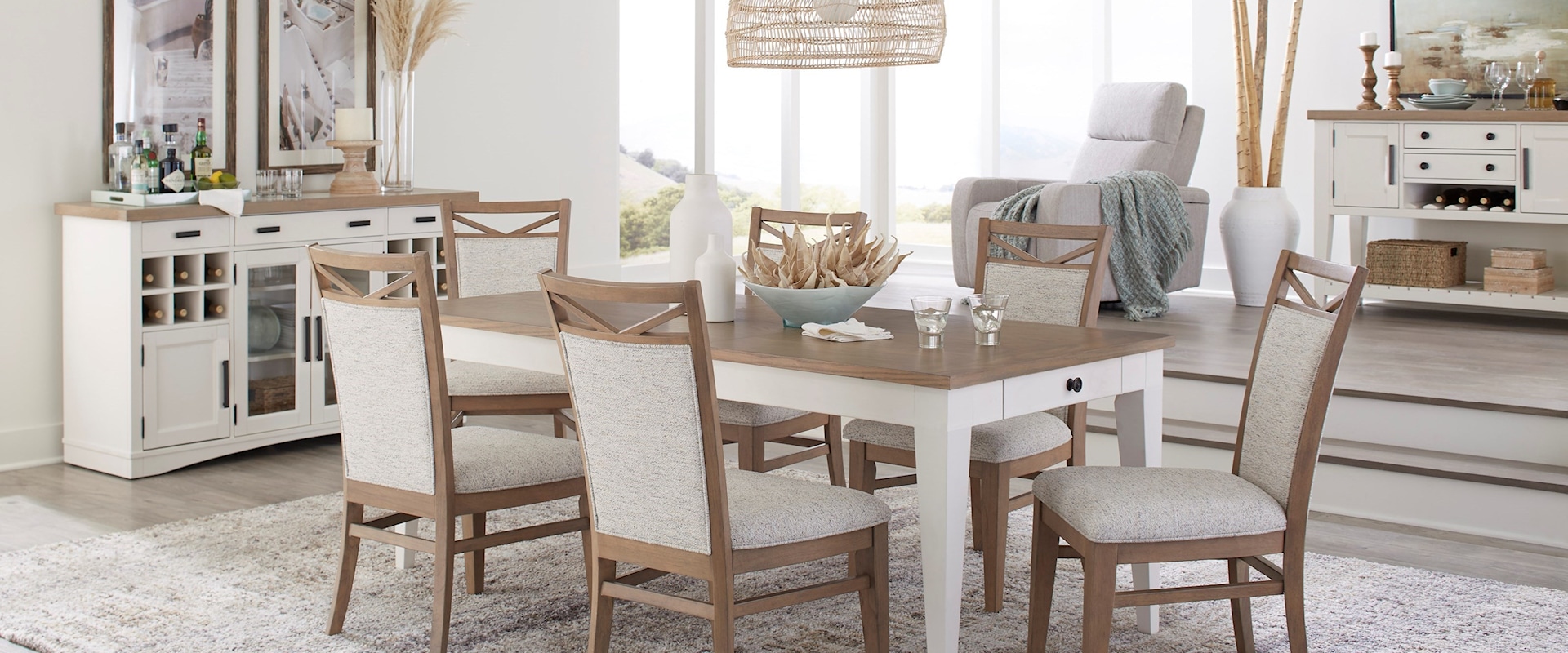 Formal Dining Room Group