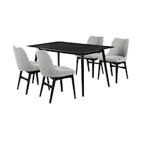 5-Piece Dining Set