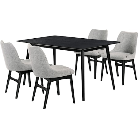 5-Piece Dining Set