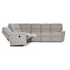 La-Z-Boy Ava 5-Seat Reclining Sectional Sofa