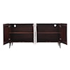 Carolina Accent Miscellaneous 4-Door Credenza