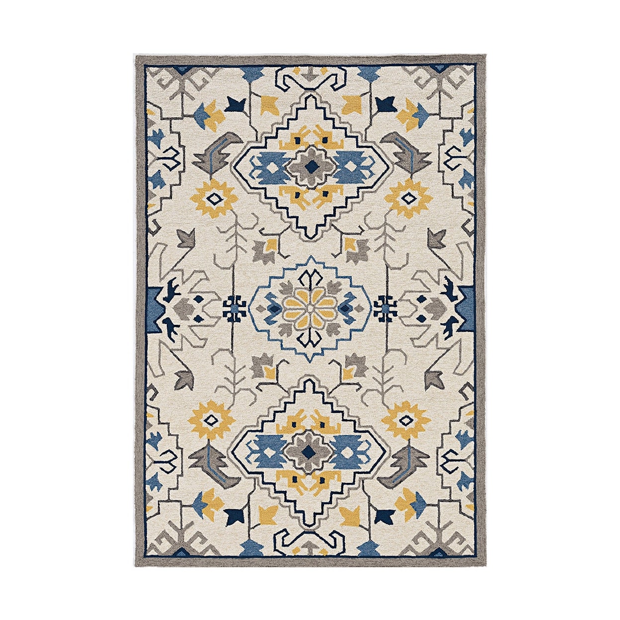 Kas Harbor 5' x 7'6" Rug