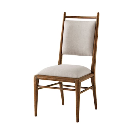 Upholstered Side Chair