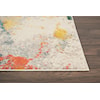 Nourison Celestial 5'3" x 7'3"  Rug