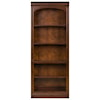 Liberty Furniture Brayton Manor Jr Executive 76-Inch Bookcase