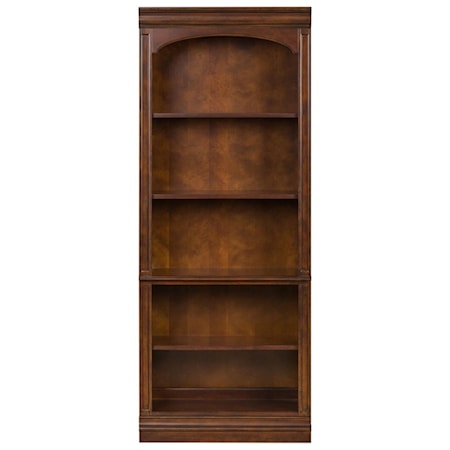 76-Inch Bookcase