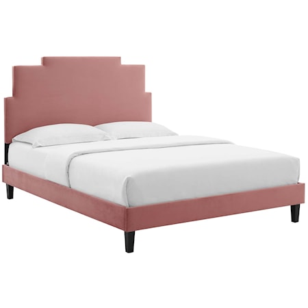 King Platform Bed