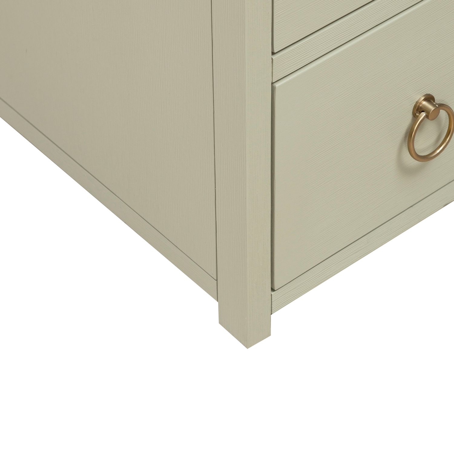 Liberty Furniture East End 3-Drawer Accent Cabinet