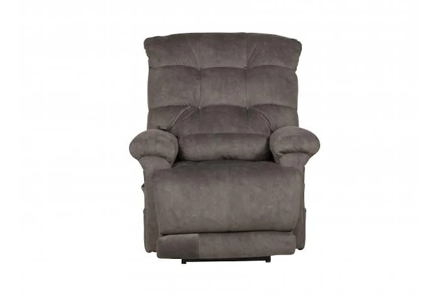 4892 Longevity Power Lift Lay-Flat Recliner  by Catnapper at Z & R Furniture