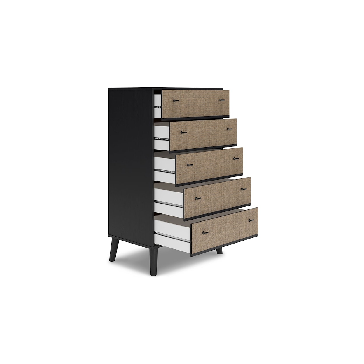 StyleLine Charlang 5-Drawer Chest