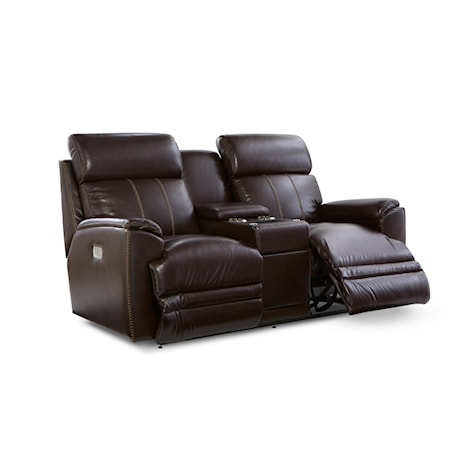 Power Reclining Loveseat