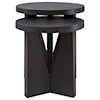 Uttermost Accent Furniture - Occasional Tables Nadette Nesting Tables, S/2