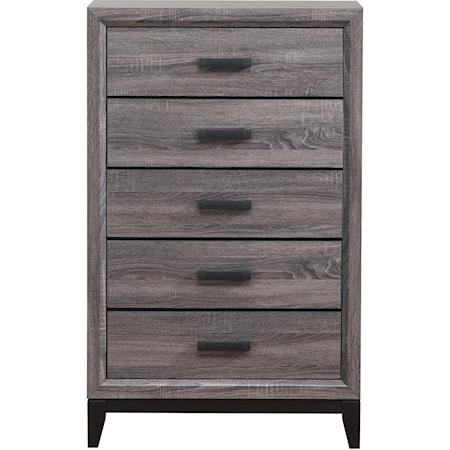 5-Drawer Chest