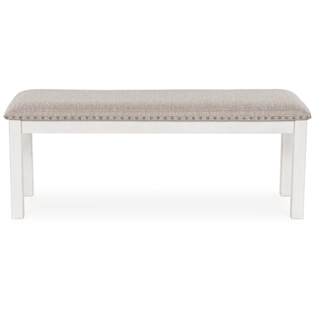 Large Uph Dining Room Bench