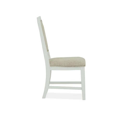 Step Up Side Chair (2/ctn)