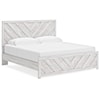 Ashley Signature Design Cayboni King Panel Bed