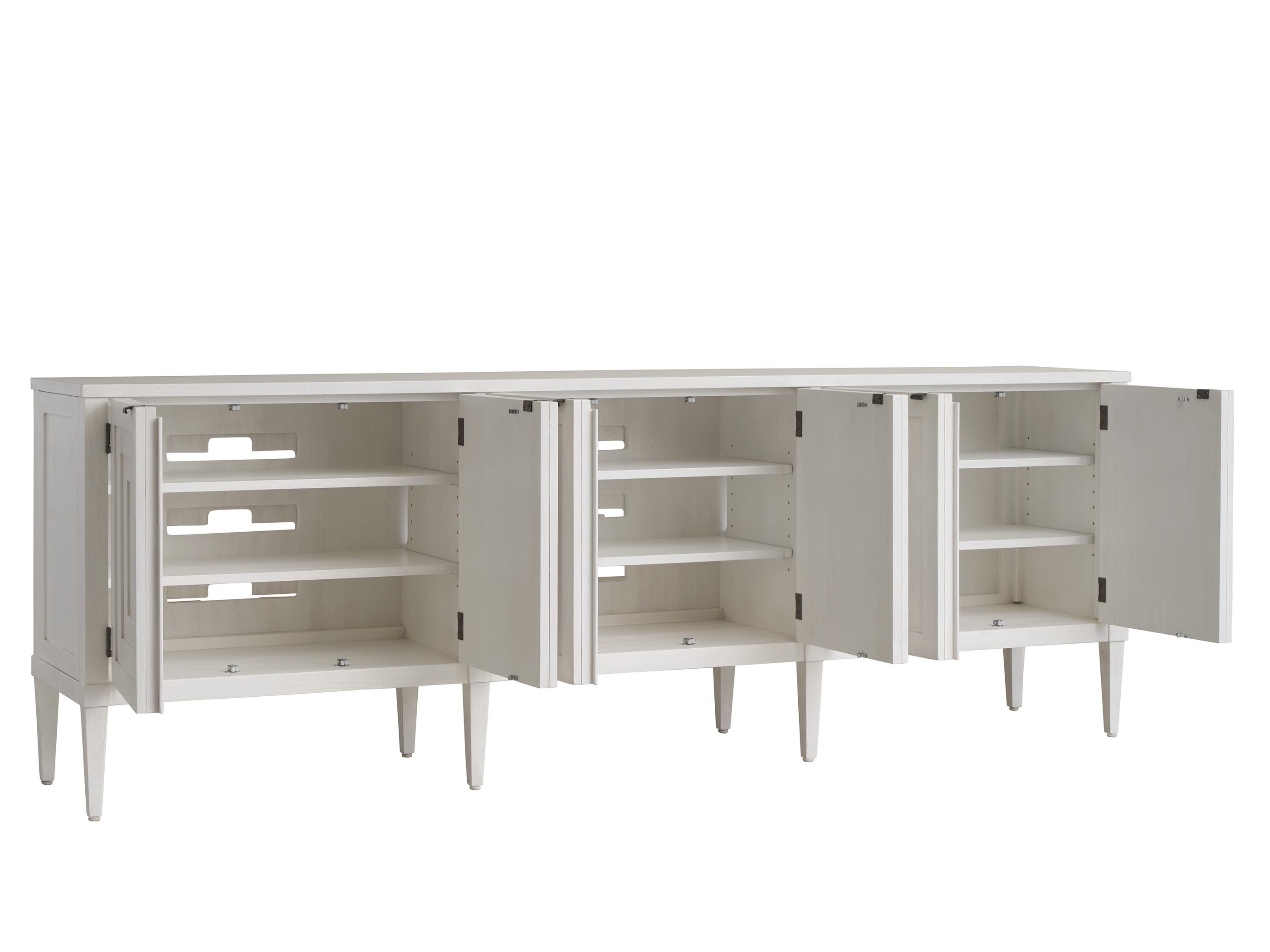 Sligh Sanibel Clearwater Long Media Console