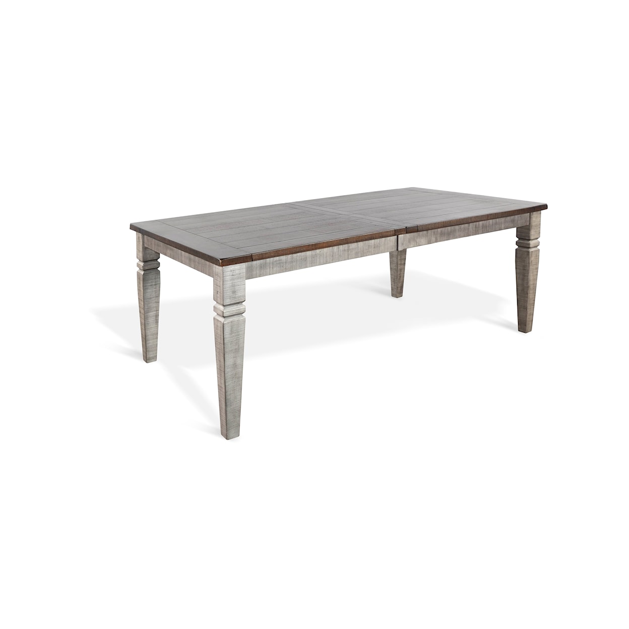 Sunny Designs Homestead Hills Extendable Dining Table