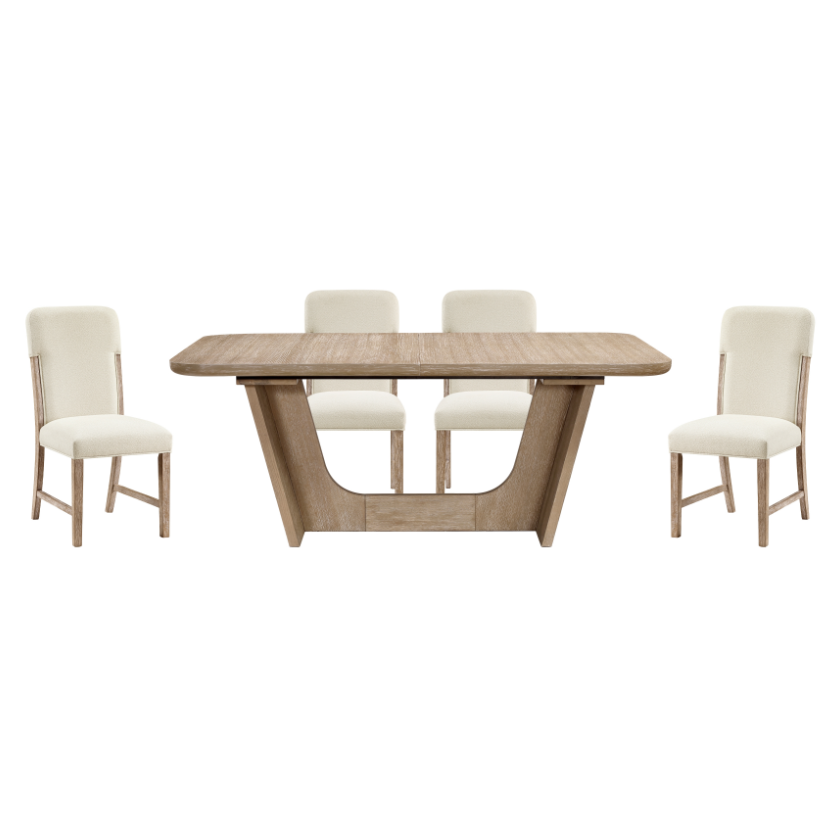 4-Piece Dining Set