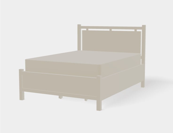Tappan Full Left Drawerside Panel Bed
