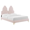 Modway Alexandria King Platform Bed