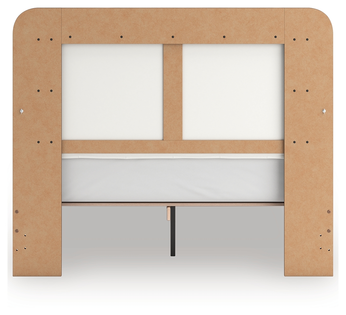 Signature Design by Ashley Kendanport Queen Upholstered Bed