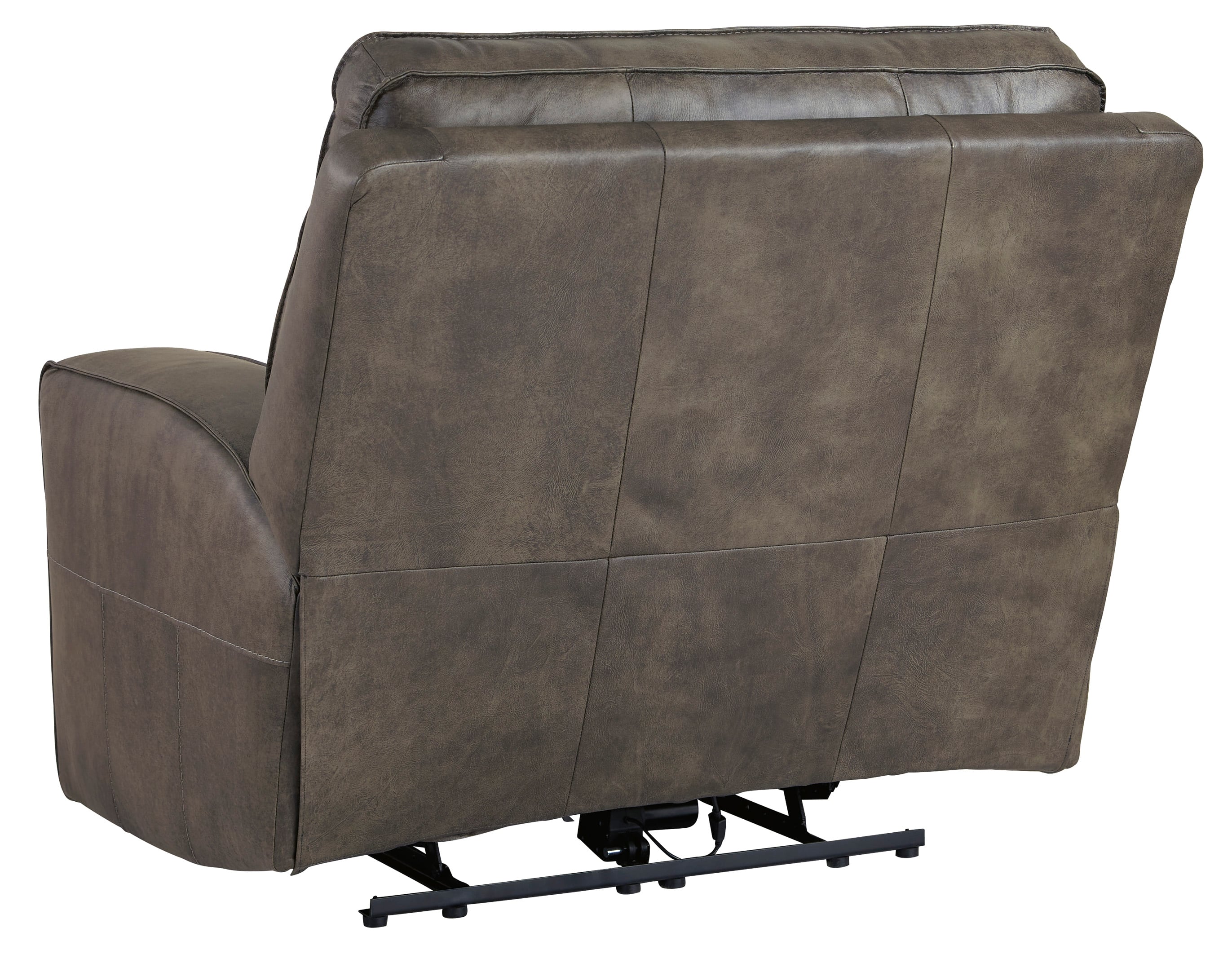 Signature Design by Ashley Game Plan ASHLU1520582 Contemporary Leather