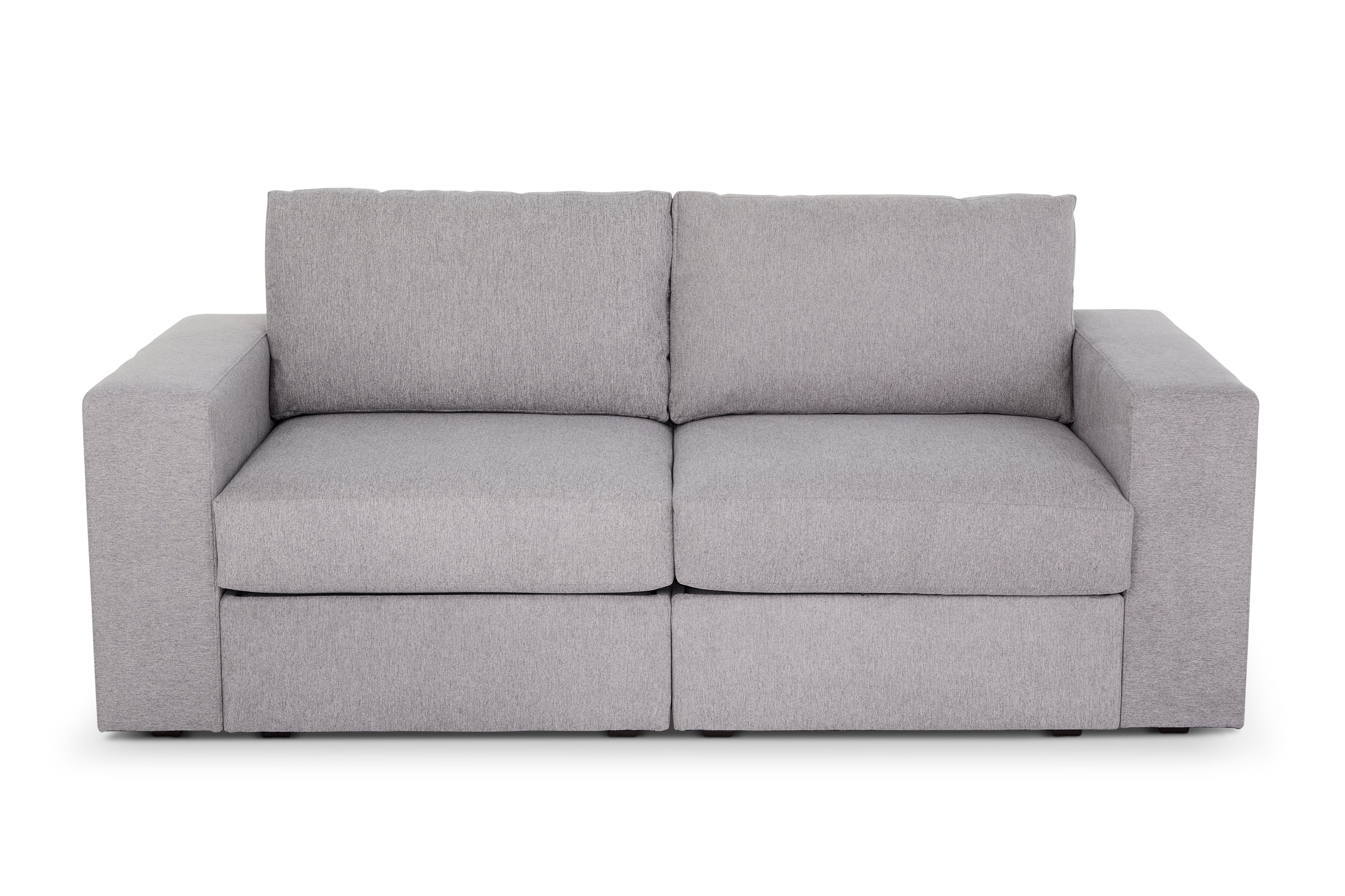 Flexsteel Flex Wide-Arm Loveseat