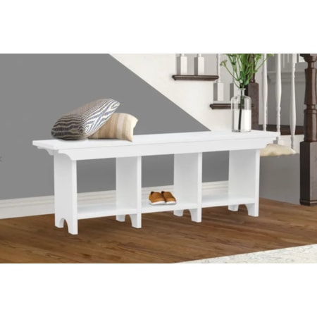 Shoe Bench