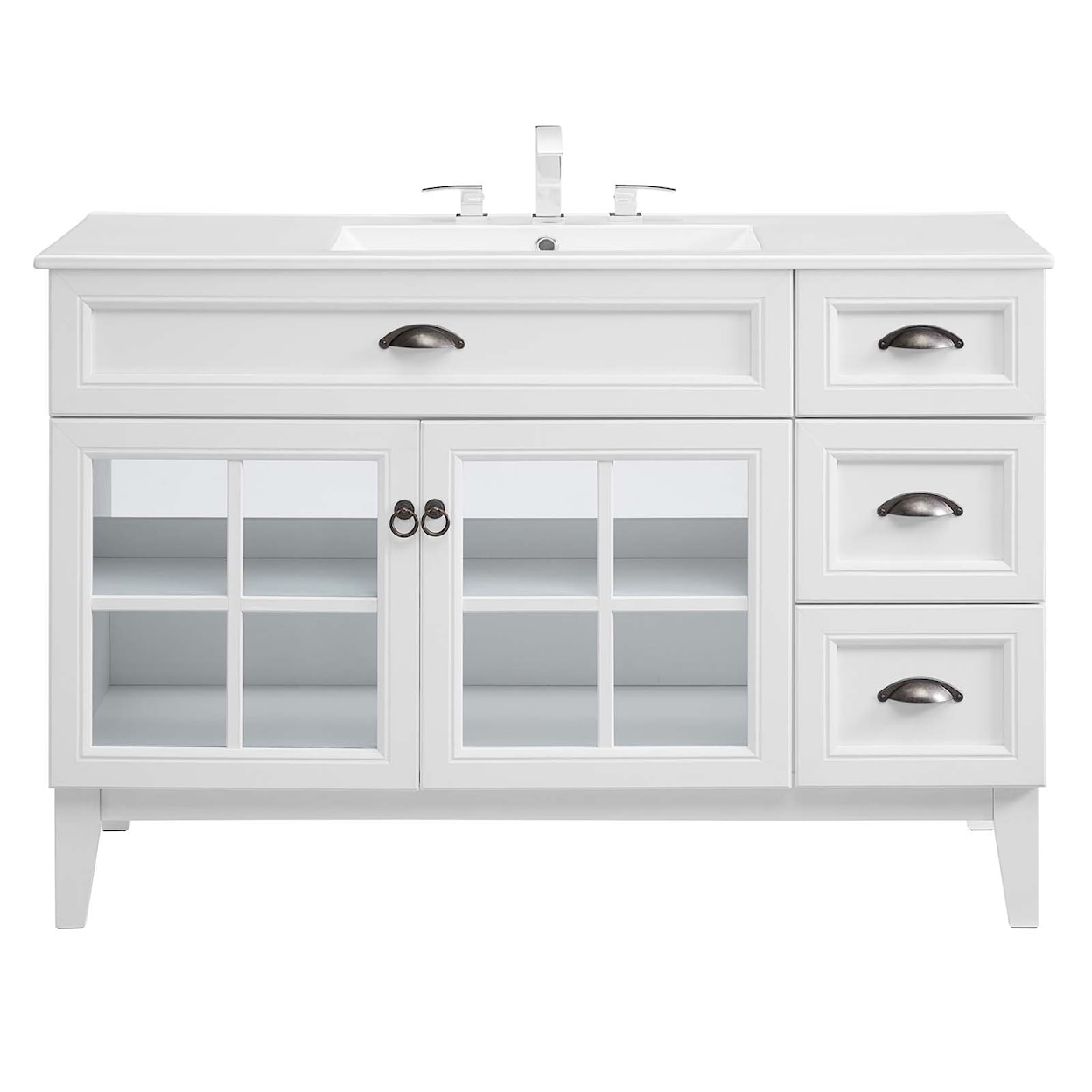 Modway Isle 48" Bathroom Vanity Cabinet