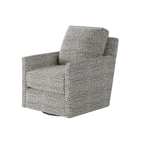 Swivel Glider Chair