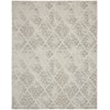 Nourison Damask 8' x 10'  Rug