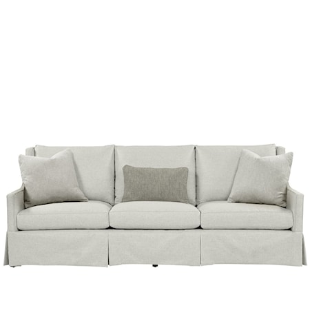 Hudson Outdoor Sofa 93"