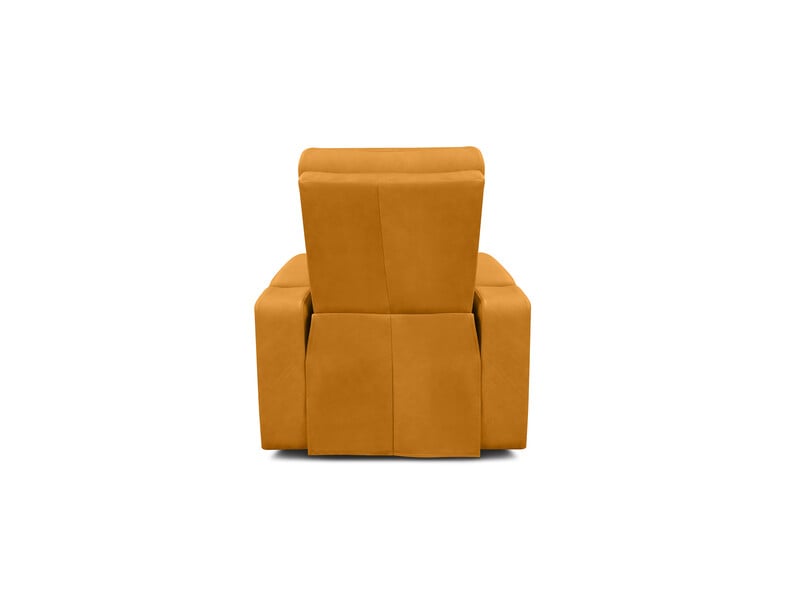 Catalina Recliner Power Headrest &amp; Lumbar