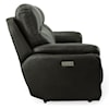 Sunset Home 725 Power Reclining Sofa with Power Headrests