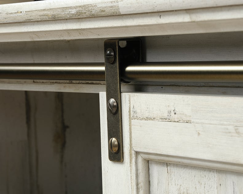 Sauder Barrister Lane 2-Door Storage Credenza