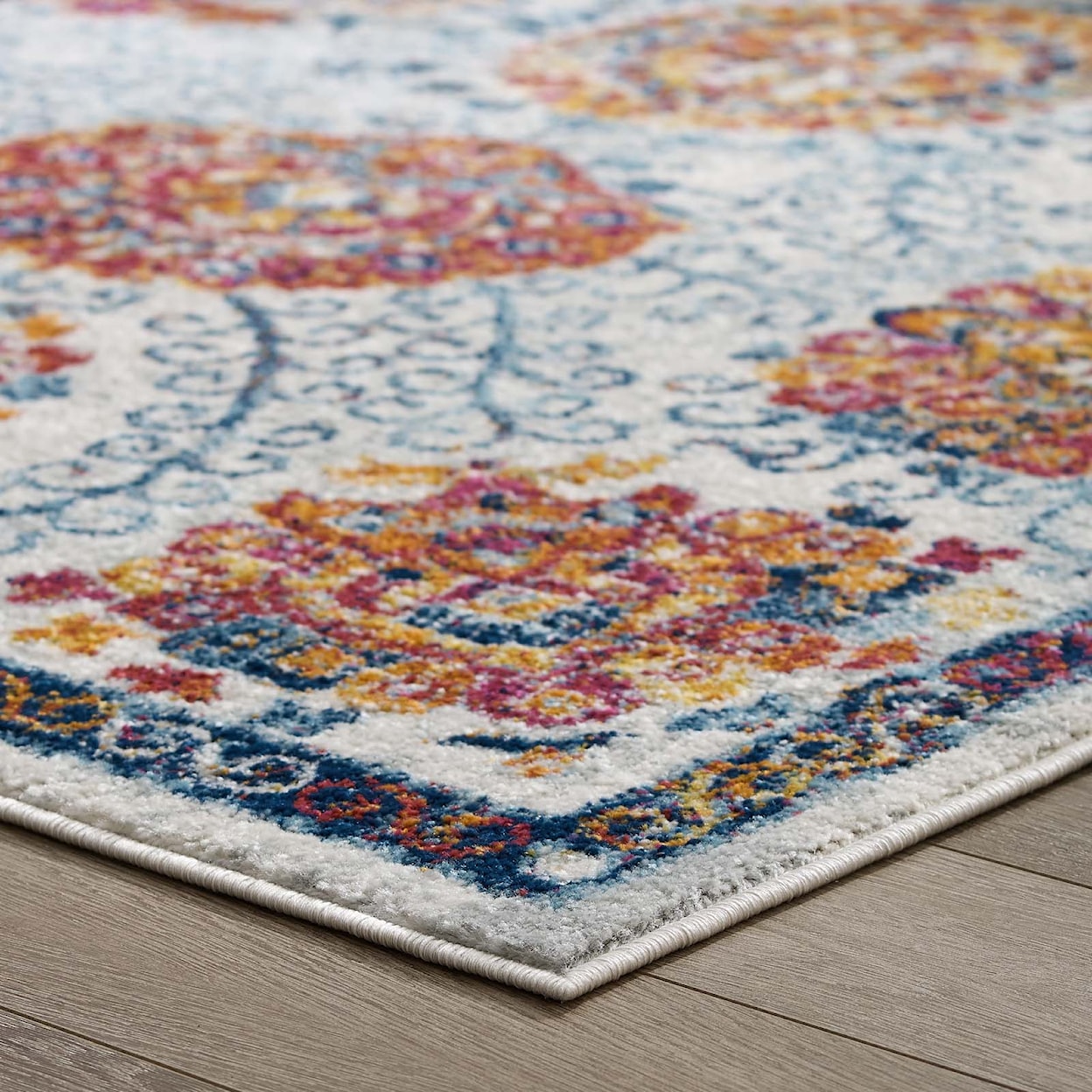 Modway Entourage 5 x 8 Rug