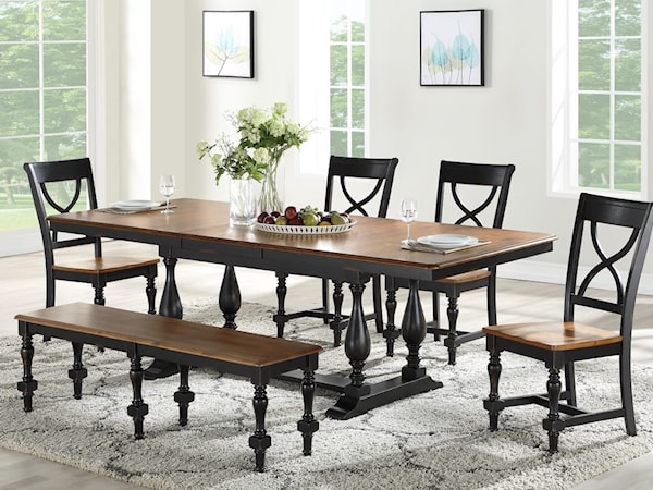 6-Piece Dining Set