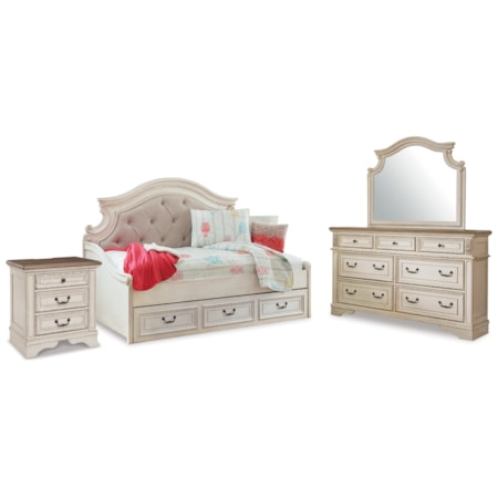 Twin Bedroom Set