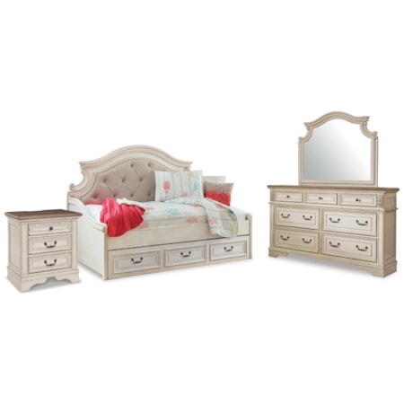Twin Bedroom Set