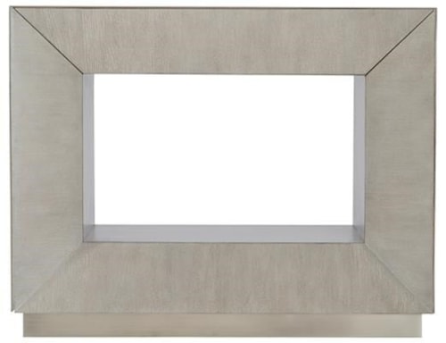 Trane Hidden Drawer Nightstand