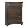 Elements International Kingston 5-Drawer Bedroom Chest